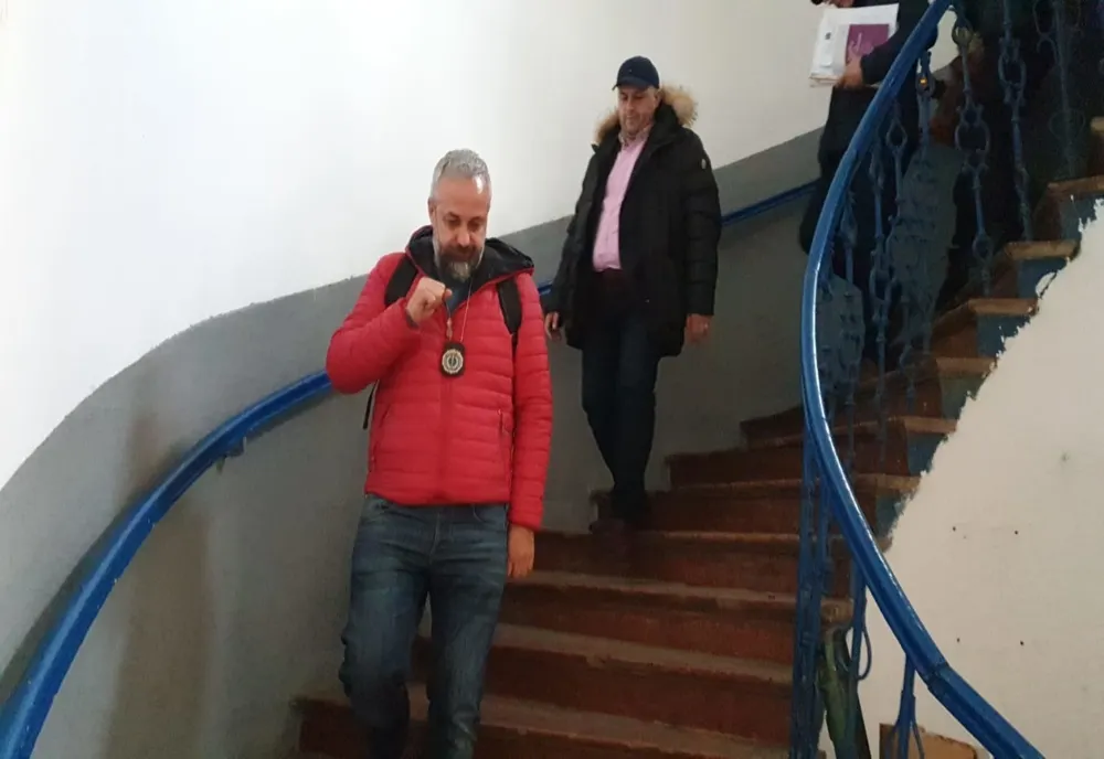 Arad: Deputatul Dorel Căprar, președinte al PSD Arad, inculpat în dosarul "PSD Arad-DNA"