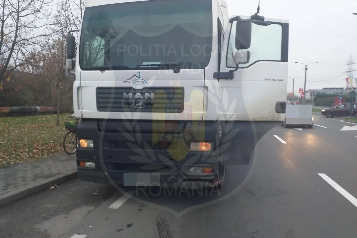 Arad: Camere video de recunoaștere a numerelor de înmatriculare ale mașinilor, montate la intrările în municipiul Arad. Motivul