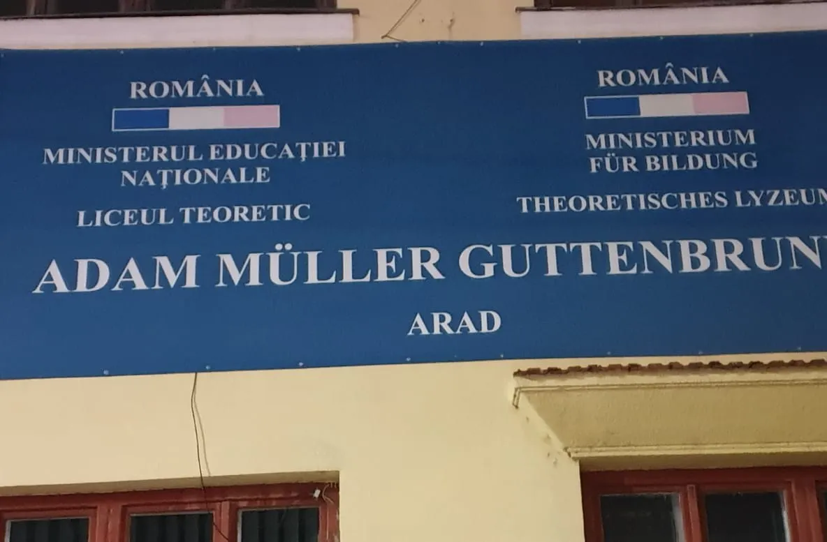 Arad: "Liceul German, al "Doilea Colectiv?"". Părinții vor să protesteze