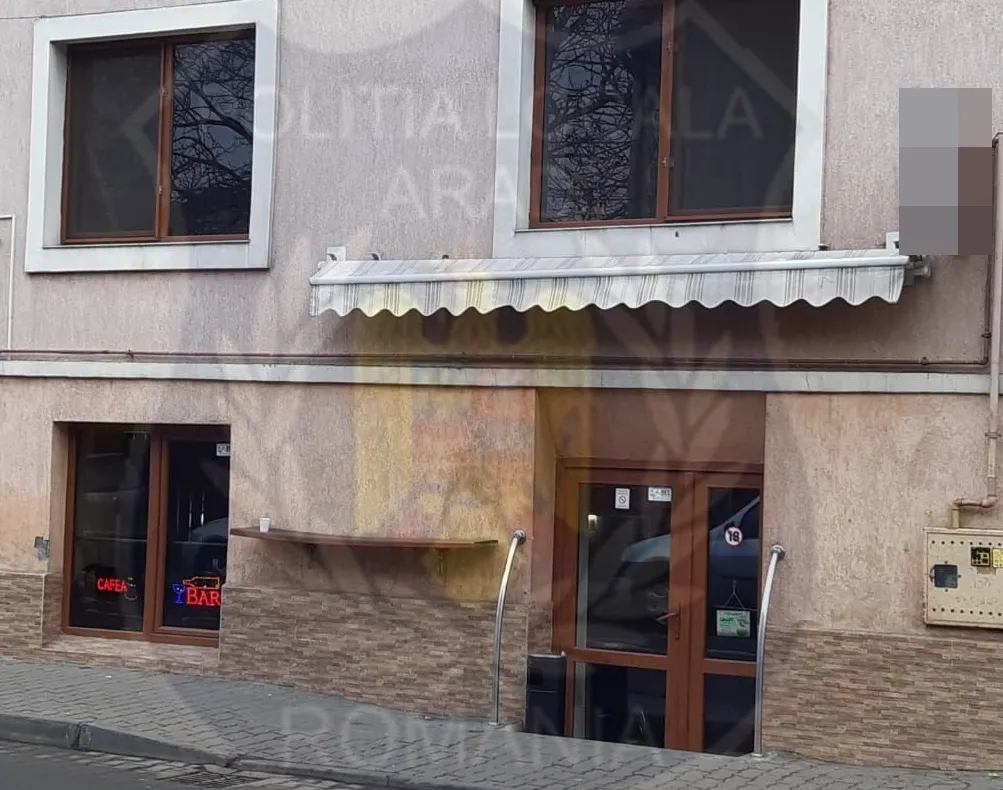 Arad: Hartă cu toate sediile sau punctele de lucru care au activitatea suspendată, din Arad. Motivul