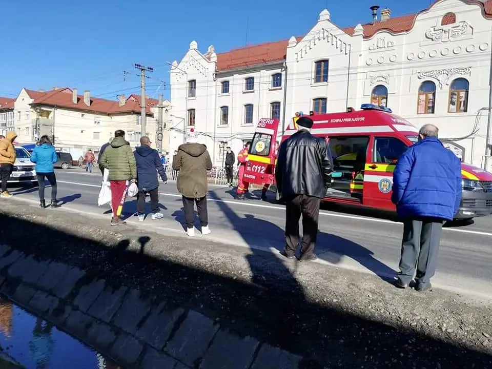 Arad: AUDIO Femeie de 27 de ani, gravidă, accidentată mortal pe trecerea de pietoni de un șofer de 79 de ani