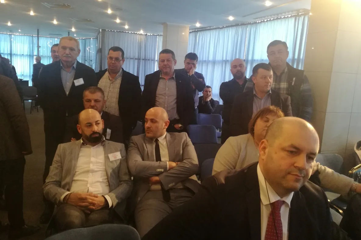 Arad: VIDEO Deputatul Dorel Căprar: "viața merge înainte, nu m-am născut președinte al organizației. În viitor o să mă gândesc ce o să fac".