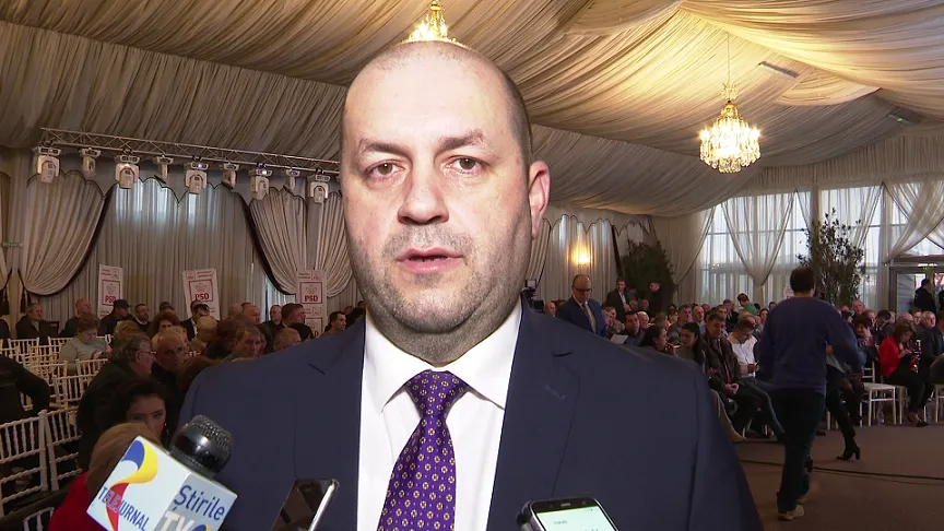 Arad: AUDIO Reacția deputatului Dorel Căprar, după ce conducerea PSD a invalidat alegerile din Arad: atacă decizia în instanță. Ce spune despre președintele PSD, Marcel Ciolacu 