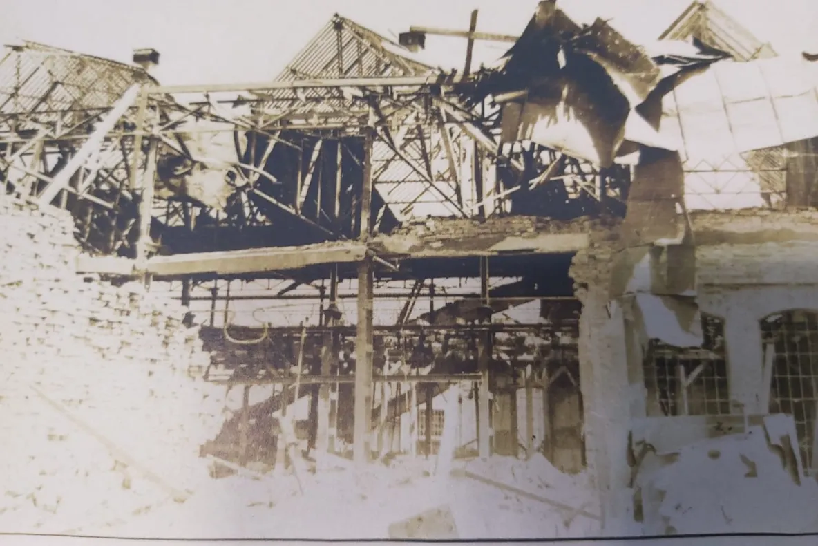 Arad: AUDIO 87 de ani de Protecție Civilă în România: Aradul bombardat puternic în 1944 
