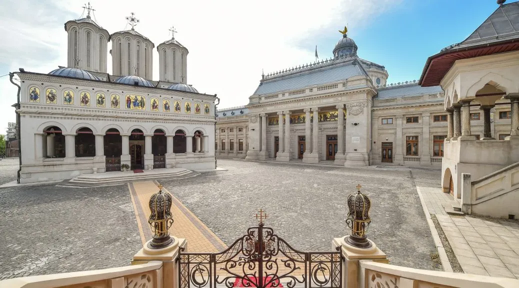 Arad: Patriarhia Română împlinește, marți, 95 de ani