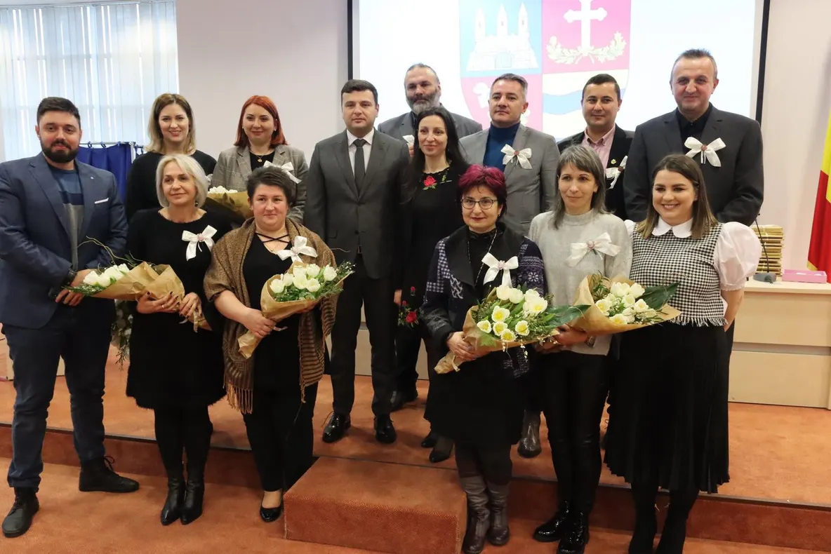 Arad: AUDIO Capitala Voluntariatului din România se mută la Arad. Decernarea premiilor are loc pe data de 13 martie