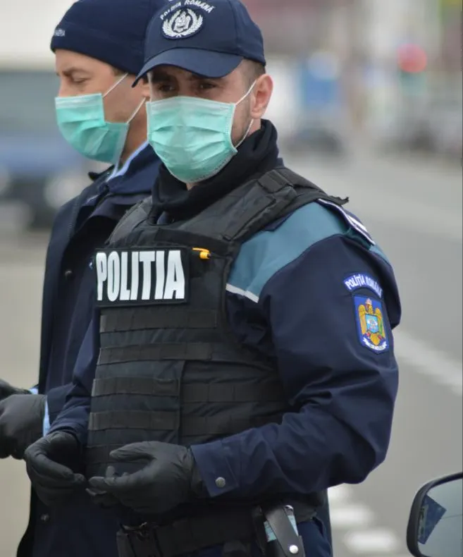 Arad: Alcoolemie-record, descoperită de către polițiștii din Arad la un bărbat pe care l-au oprit în trafic prin municipiu