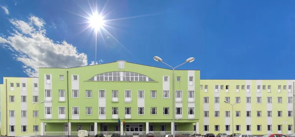 Arad: Spitalul Orăşenesc Ineu, folosit ca unitate de suport pentru COVID-19, redevene spital pentru patologii obşnuite