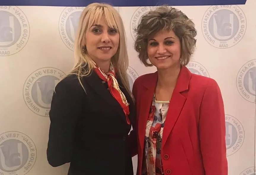 Arad: Conducere nouă la organizațiile de femei din cadrul PSD Arad: Adina Moțica și Dana Stăniș