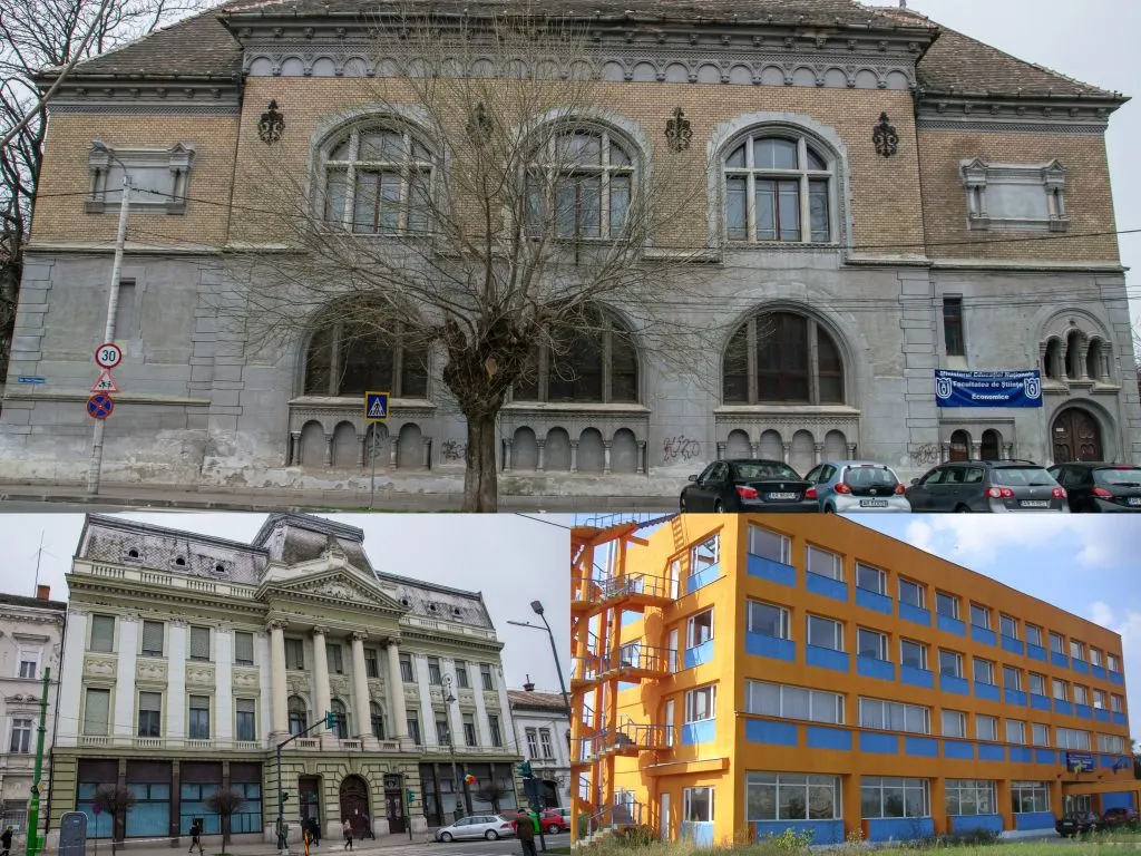 Arad: 12 milioane de euro, în învățământul universitar UAV Arad. Ce se face cu banii