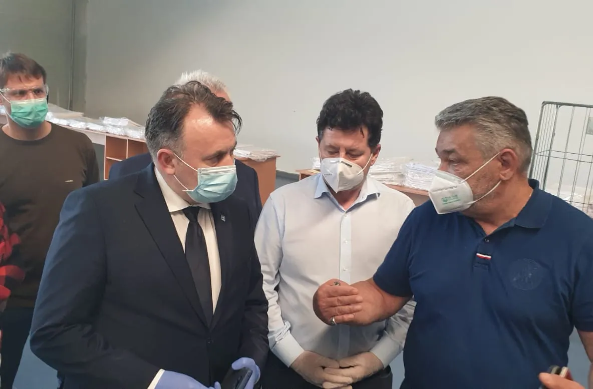Arad: VIDEO MInistrul Sănătății, Nelu Tătaru, despre demiterea profesorului Cercel: Nu păstrăm pe cineva care vede altfel decât Guvernul pandemia