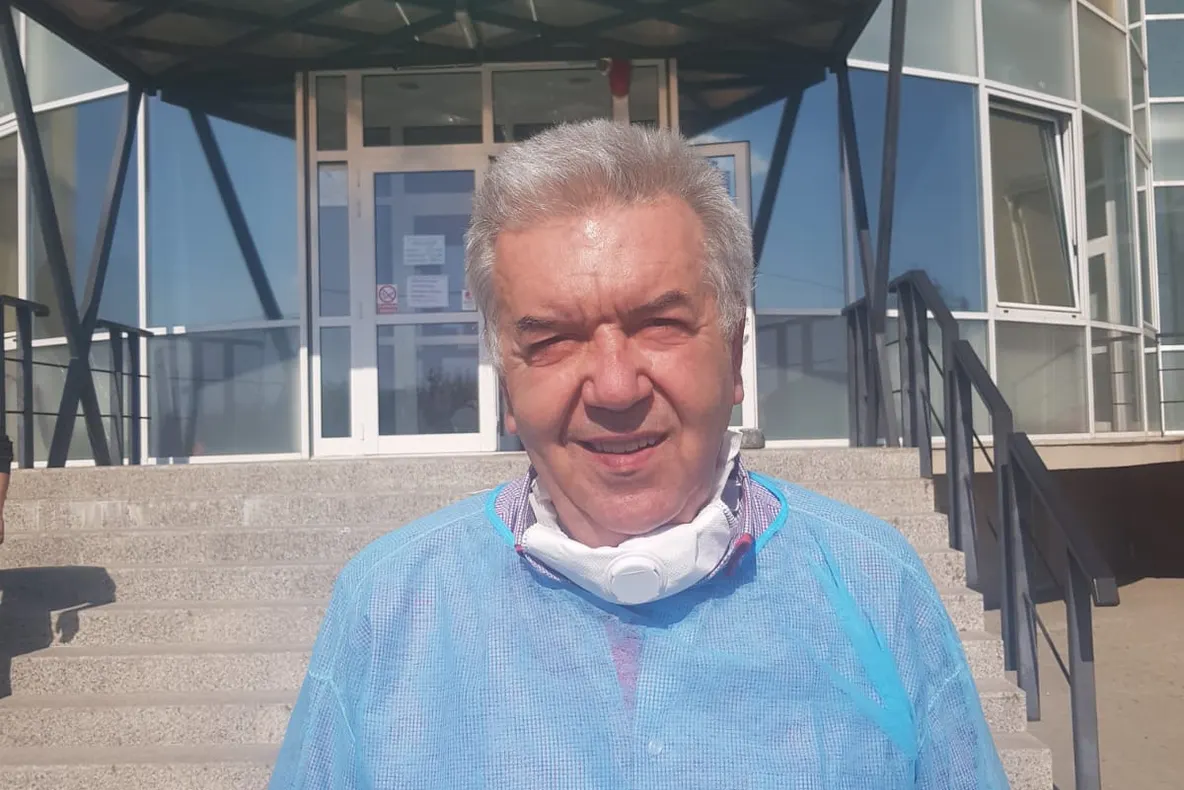 Arad: Alți 6 pacienți din Arad, vindecați de noul coronavirus. În total, 13 pacienți sunt vindecați la Arad
