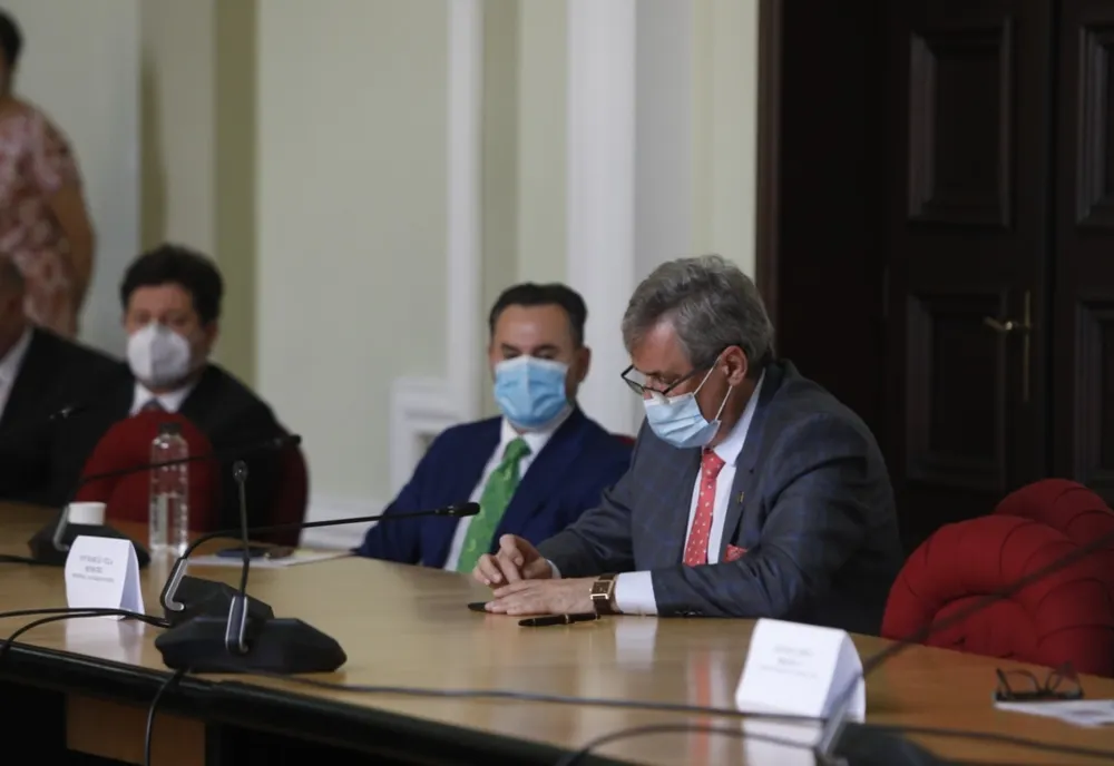 Promisiuni și proiecte pentru infrastructura județului Arad