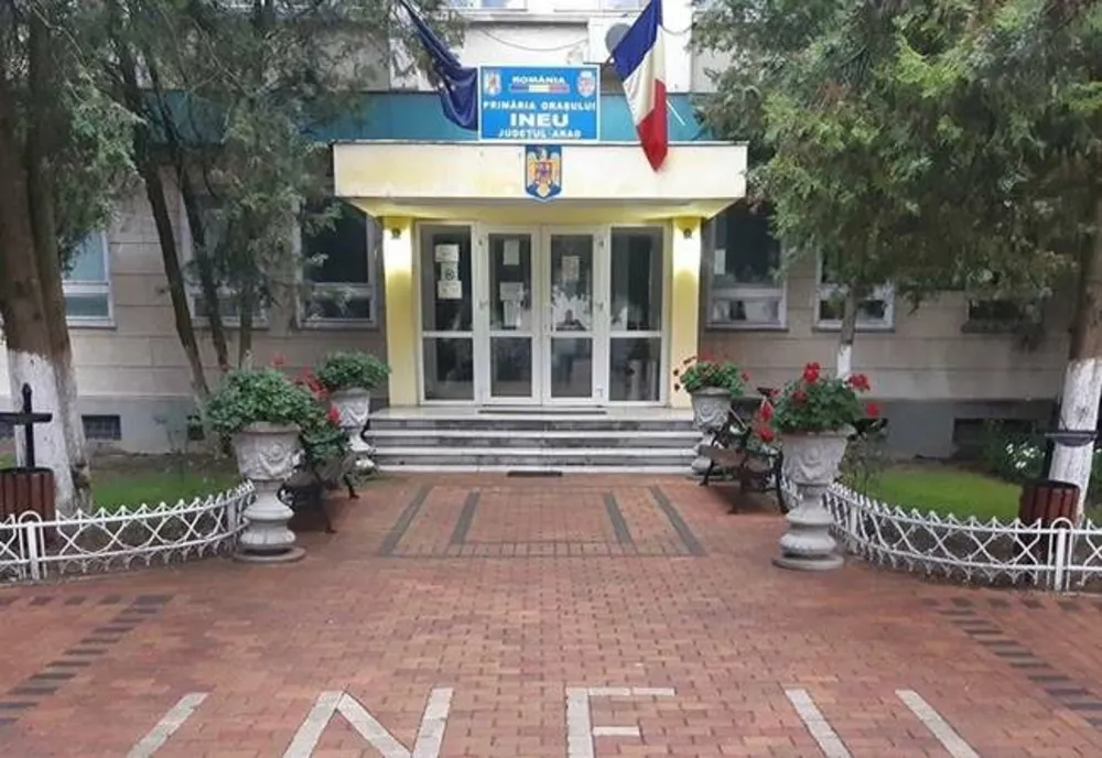 Orașul Ineu intră de astăzi în carantină