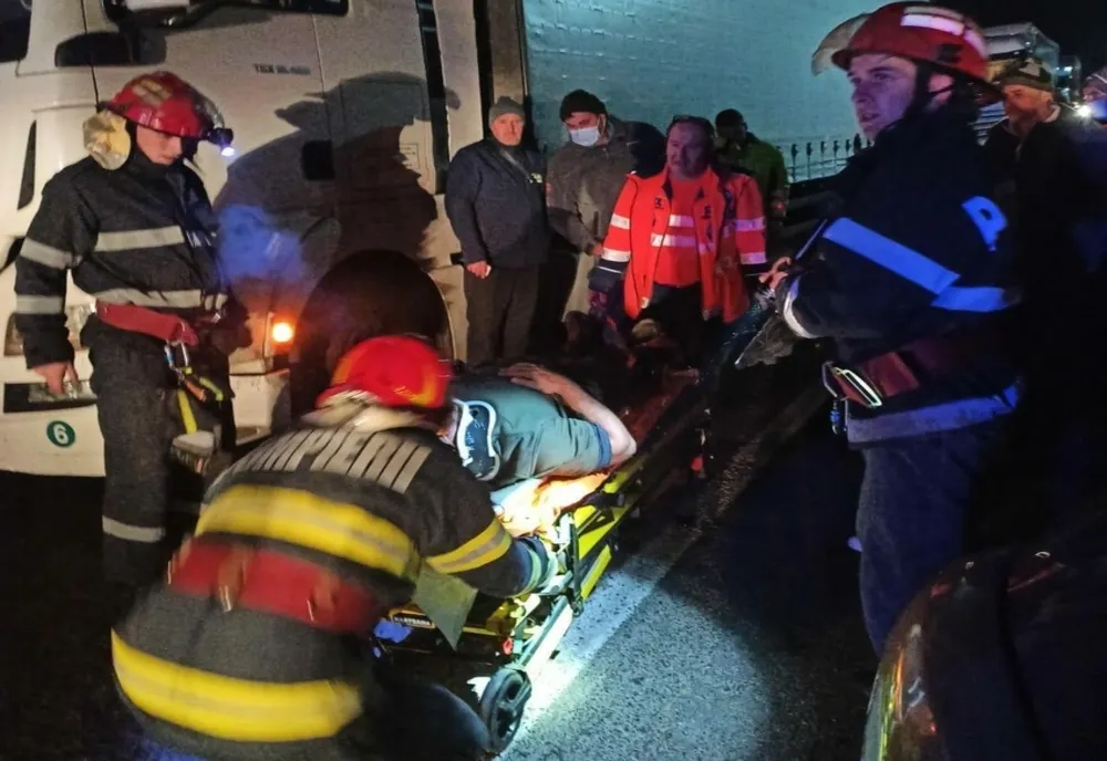 Peste 600 de misiuni au avut, în această săptămână, pompierii arădeni