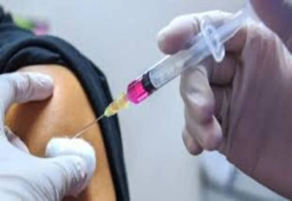Mai puțin 15% dintre vaccinurile antigripale primite în Arad au fost administrate