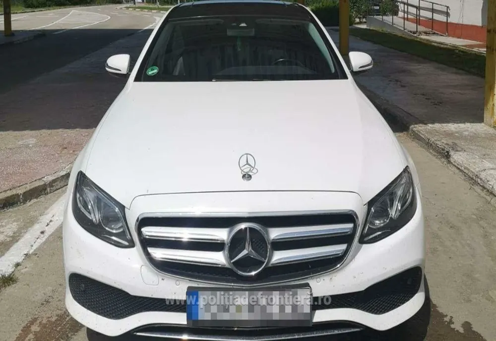 Vămile din Arad, puncte preferate de traficantii de masini