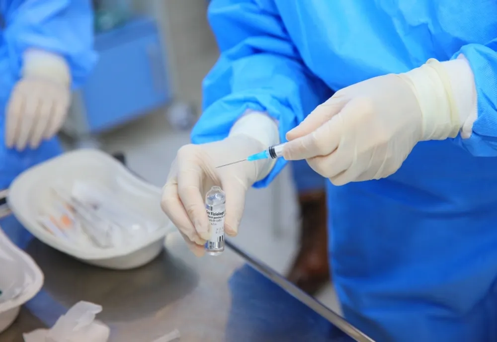 Încă o tranşă de vaccin Pfizer BioNTech sosește luni în țară.  Cele mai puține, pentru județele din vestul țării