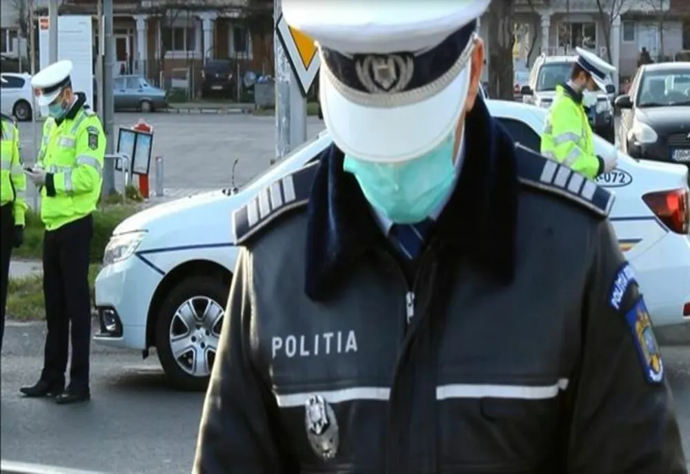 Municipiul Arad şi nouă comune vor aplica noile restricţii de circulaţie valabile după ora 20,00