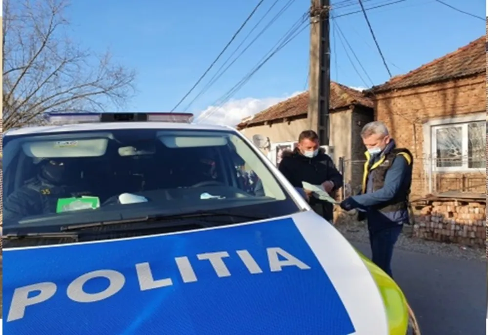 Verificări pentru respectarea măsurilor de protecție, în județul Arad