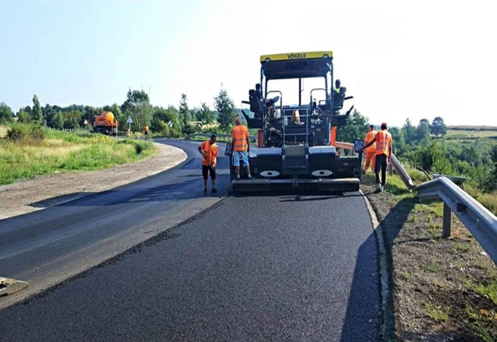 Circulație restricționată pe DN7, spre Vladimirescu în județul Arad