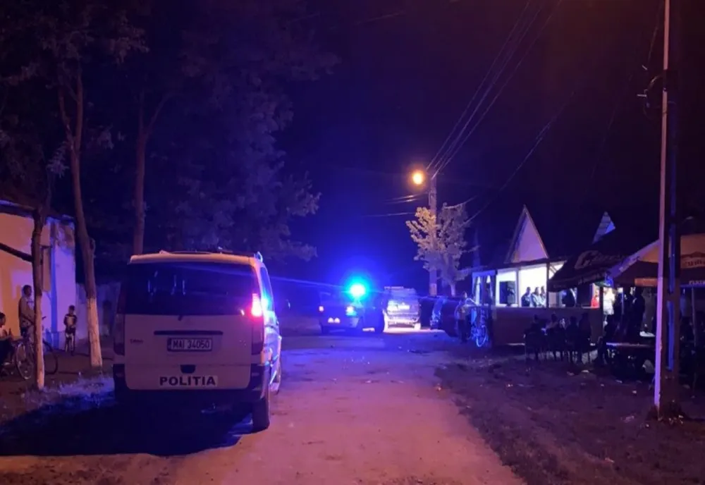 Petreceri întrerupte de polițiștii arădeni