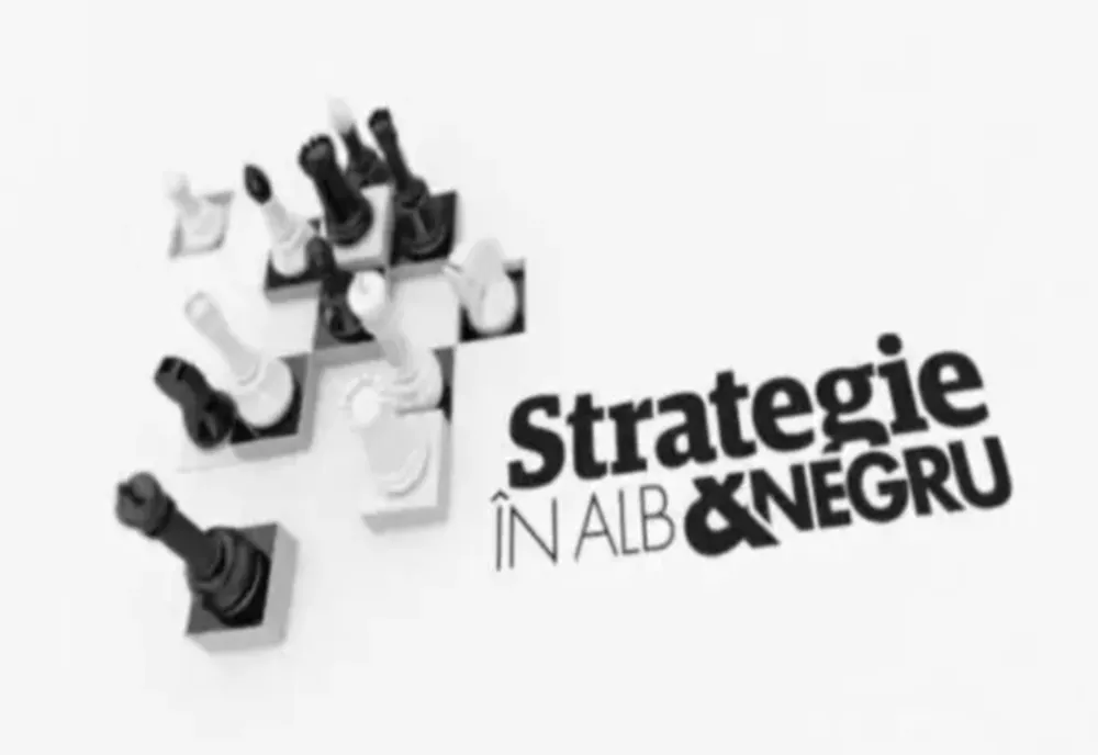 Strategie în alb și negru - Ediția din 18 septembrie 2021