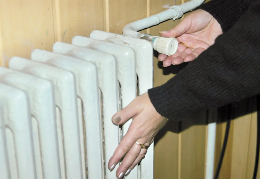 Începe furnizarea căldurii în școli și grădinițe