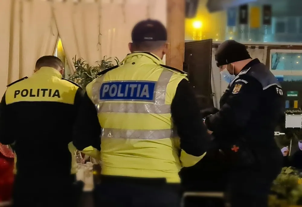 Acțiuni de verificare a măsurilor de protecție în pandemie