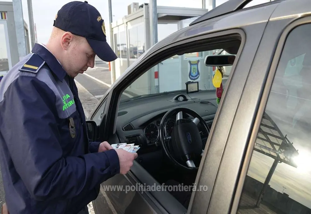 DSP Arad apelează la voluntari din cauza numărului mare de amenzi la frontieră