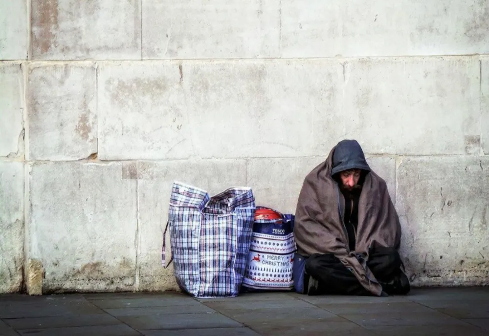 Oamenii străzii, o problemă care necesită un cadru legislativ clar