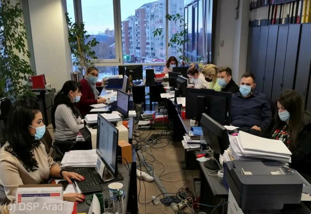 90% din timpul inspectorilor DSP Arad, folosit cu amenzile pentru PLF, sute au fost contestate
