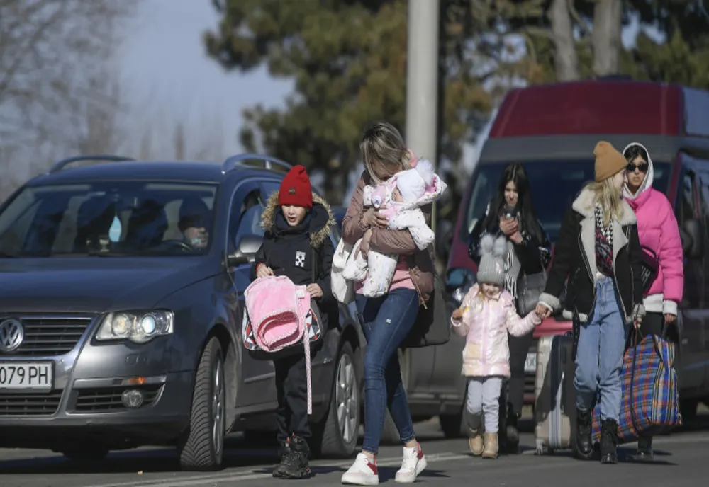 Arad: Aproximativ 100 de copii ucraineni au început cursurile în şcoli din judeţ