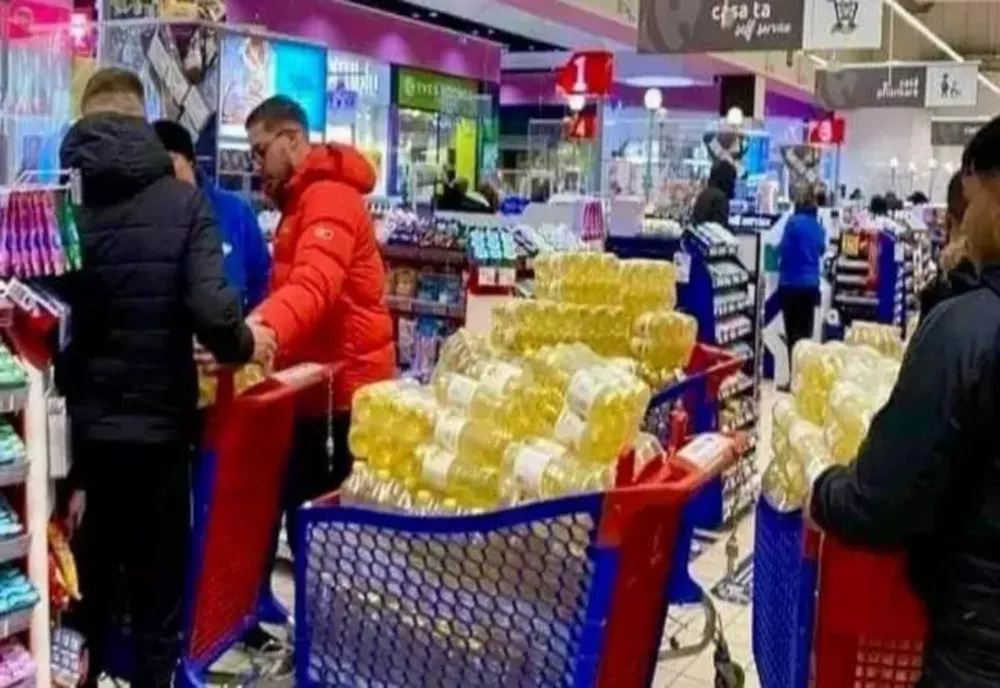 Nicolae Ciucă, anunț liniștitor pentru români despre o posibilă criză a uleiului de consum