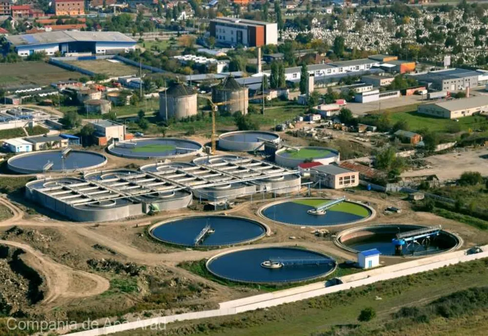 Mii de tone de nămol de la staţia de epurare, folosite pentru fertilizarea terenurilor