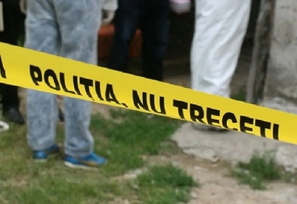 Arad: Cadavrul unui bărbat neidentificat, devorat de animale, găsit lângă o casă din Almaş