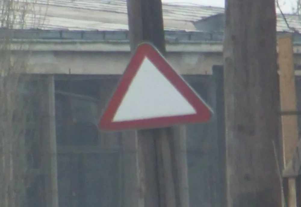 Accident din cauza neacordării de prioritate