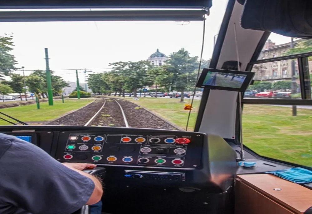 Modificări în circulația tramvaielor în Arad
