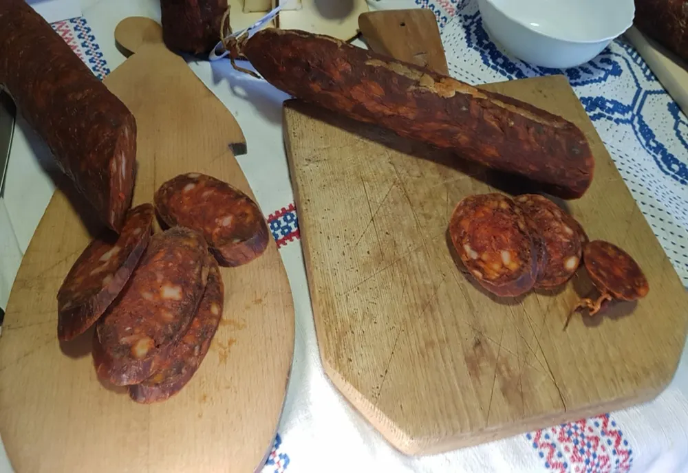 Festivalul  salamului uscat, la Nădlac