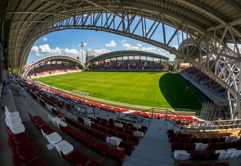 Este oficial! Supercupa României se va disputa pe Arena “Francisc Neuman” din Arad