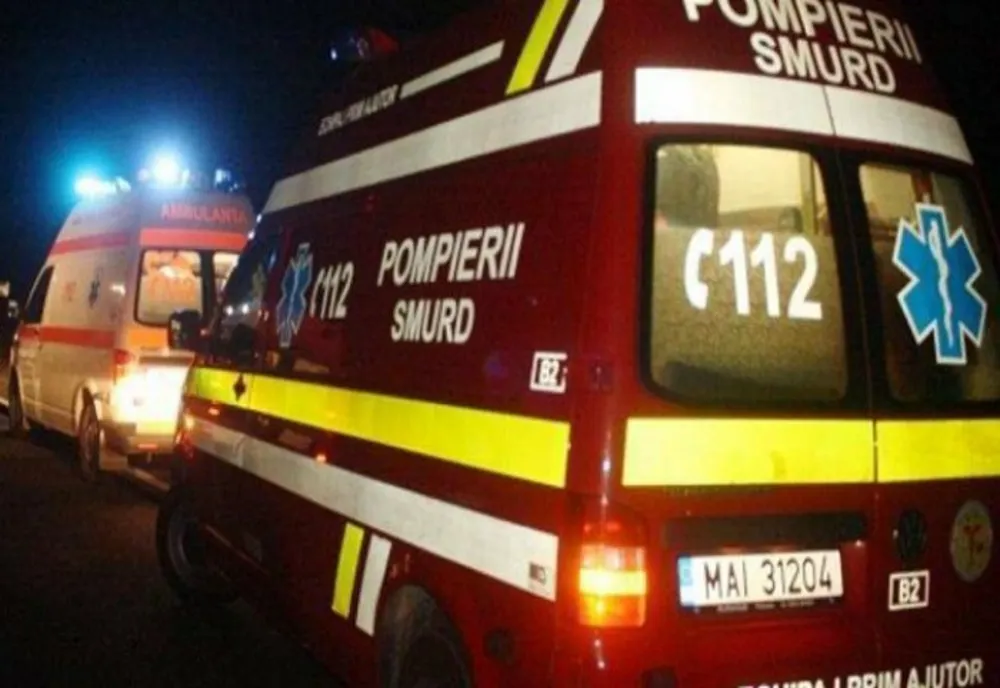 Accident mortal pe o șosea din județul Arad