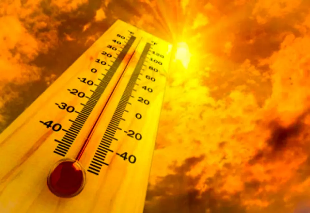 Urmează zile cu temperaturi ridicate! COD GALBEN în județul Arad în intervalul 6-9 august.