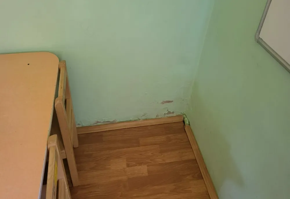 Nereguli descoperite de DSP la o școală din județul Arad