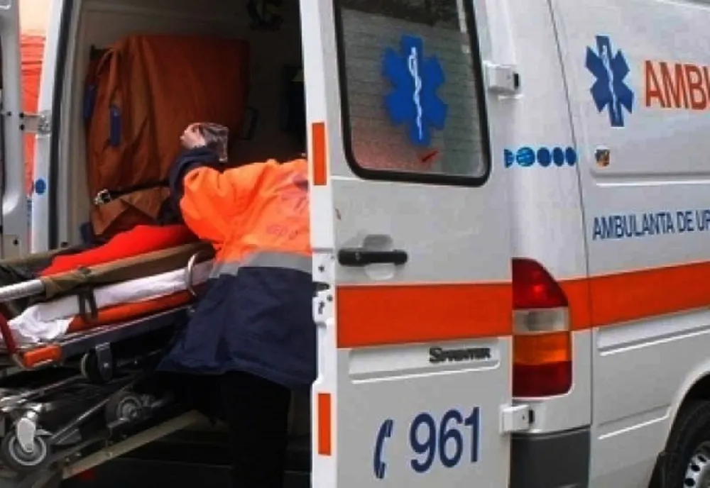 Accident de muncă, la Arad. Un bărbat a căzut de la înălțime, pe un șantier