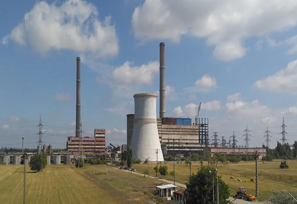 La Arad, proiectul  CET-ului este în linie dreaptă