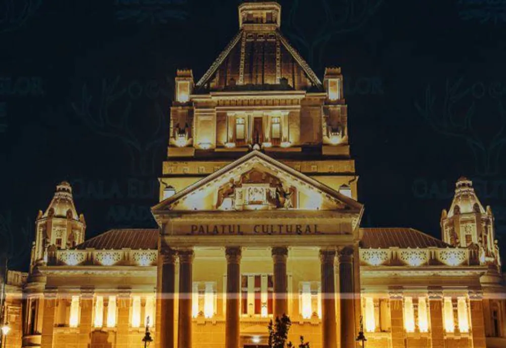 Gala elitelor arădene