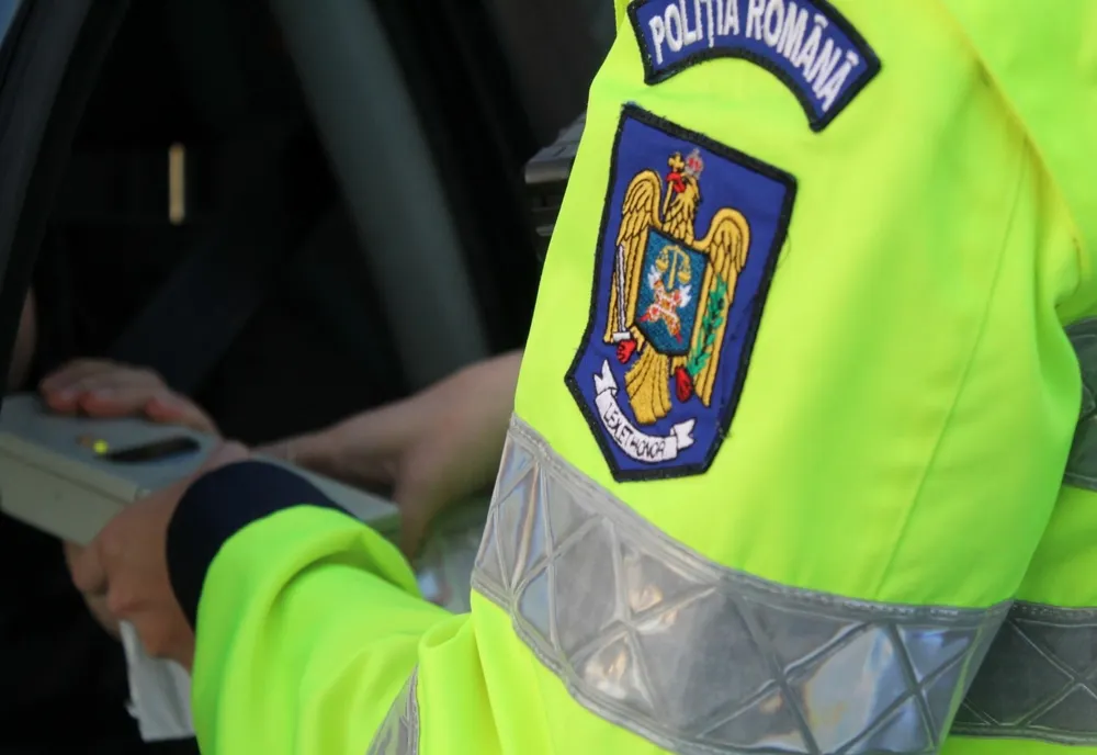 Șofer pericol public. A provocat un accident și a refuzat testarea pentru alcool