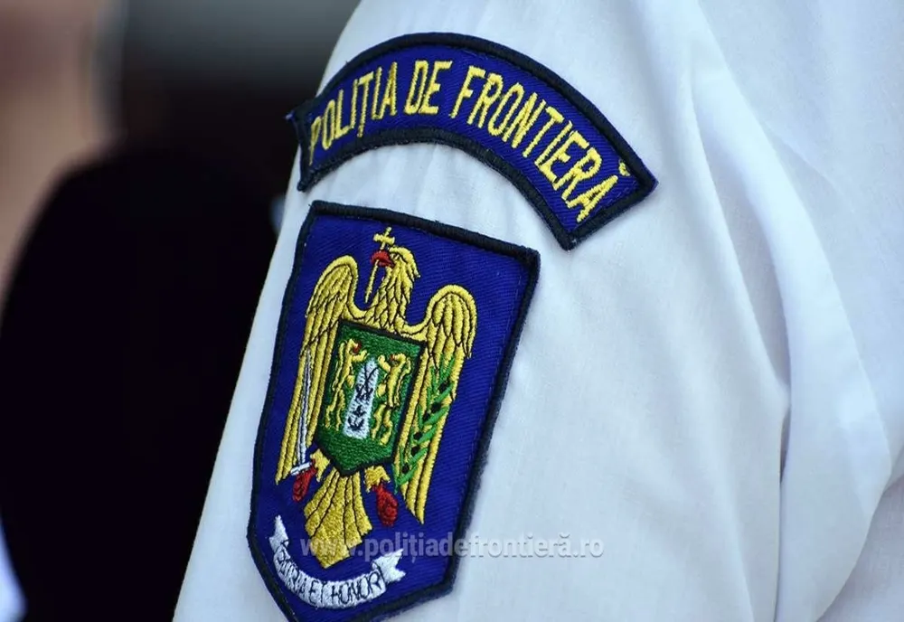 Automarfar ce transporta circa 10 tone de deșeuri electronice, oprit la punctul de trecere a frontierei