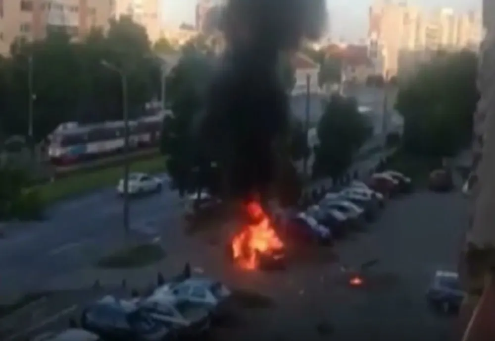 Anchetatorii au o nouă pistă în cazul lui Ioan Crișan, afaceristul din Arad incendiat în propria mașină