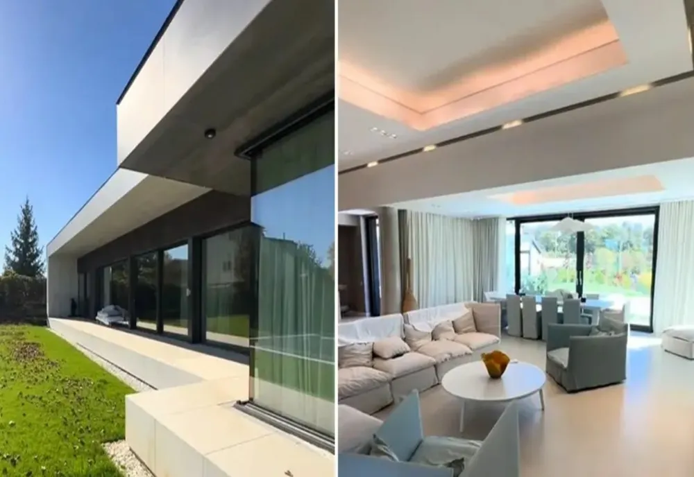 Simona Halep își vinde vila de pe malul lacului Snagov. Ce preț are casa cu 9 camere